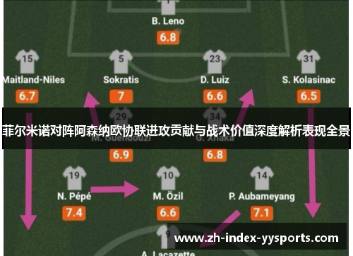 菲尔米诺对阵阿森纳欧协联进攻贡献与战术价值深度解析表现全景